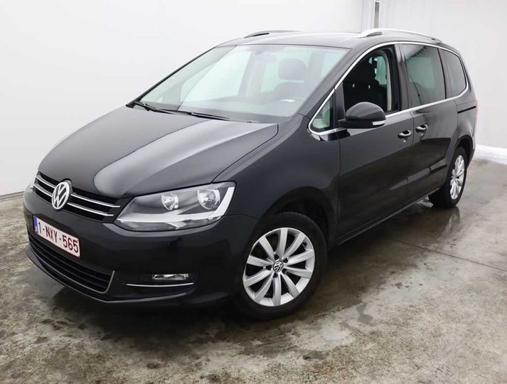 Photo 1 VIN: WVWZZZ7NZGV242366 - VOLKSWAGEN SHARAN &#3915 