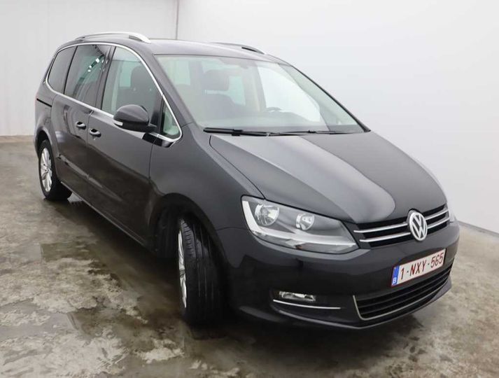 Photo 8 VIN: WVWZZZ7NZGV242366 - VOLKSWAGEN SHARAN &#3915 