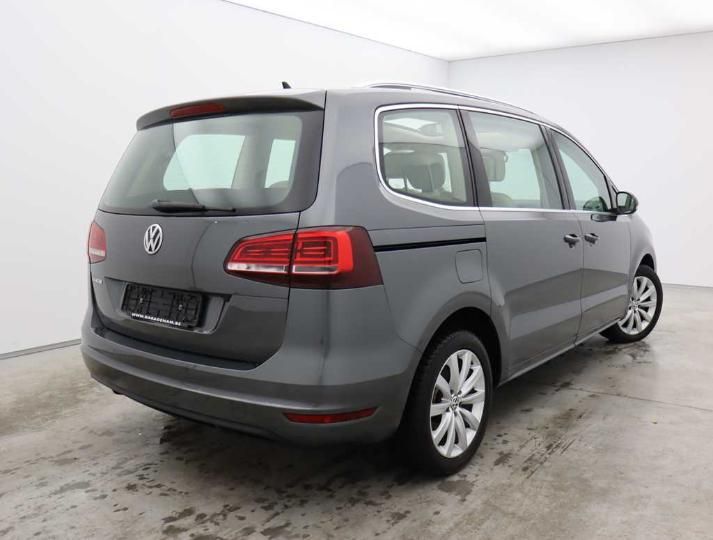 Photo 2 VIN: WVWZZZ7NZGV242444 - VOLKSWAGEN SHARAN &#3915 