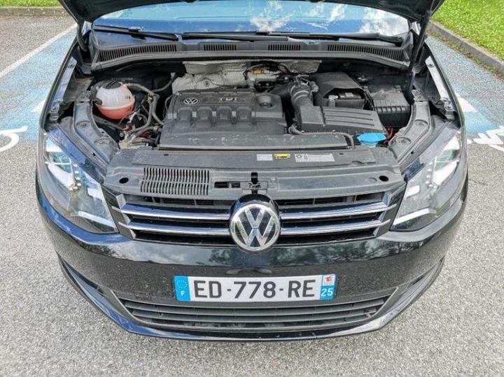 Photo 10 VIN: WVWZZZ7NZGV242584 - VOLKSWAGEN SHARAN 