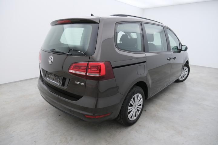 Photo 2 VIN: WVWZZZ7NZGV242808 - VOLKSWAGEN SHARAN &#3915 