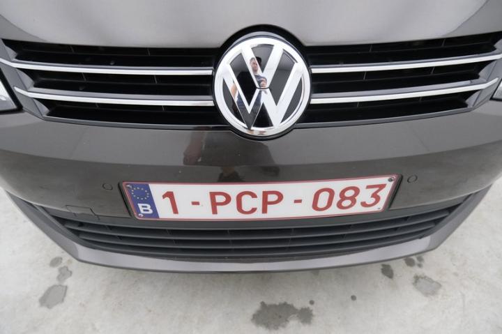 Photo 5 VIN: WVWZZZ7NZGV242808 - VOLKSWAGEN SHARAN &#3915 