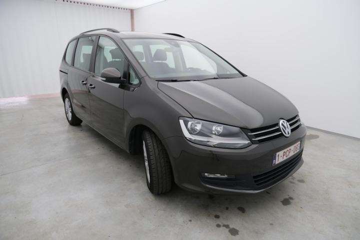 Photo 8 VIN: WVWZZZ7NZGV242808 - VOLKSWAGEN SHARAN &#3915 