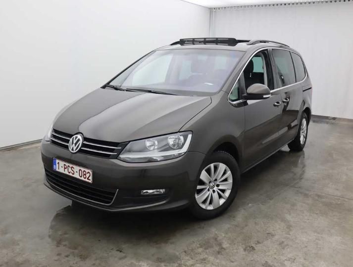 Photo 0 VIN: WVWZZZ7NZGV243053 - VOLKSWAGEN SHARAN &#3915 