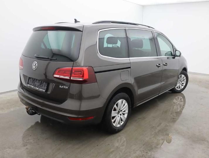 Photo 2 VIN: WVWZZZ7NZGV243053 - VOLKSWAGEN SHARAN &#3915 