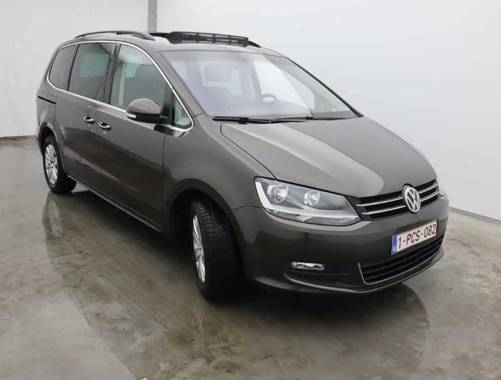 Photo 8 VIN: WVWZZZ7NZGV243053 - VOLKSWAGEN SHARAN &#3915 