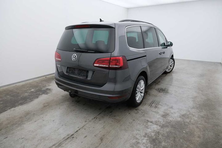 Photo 2 VIN: WVWZZZ7NZGV243977 - VOLKSWAGEN SHARAN &#3915 