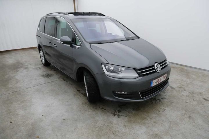 Photo 8 VIN: WVWZZZ7NZGV243977 - VOLKSWAGEN SHARAN &#3915 