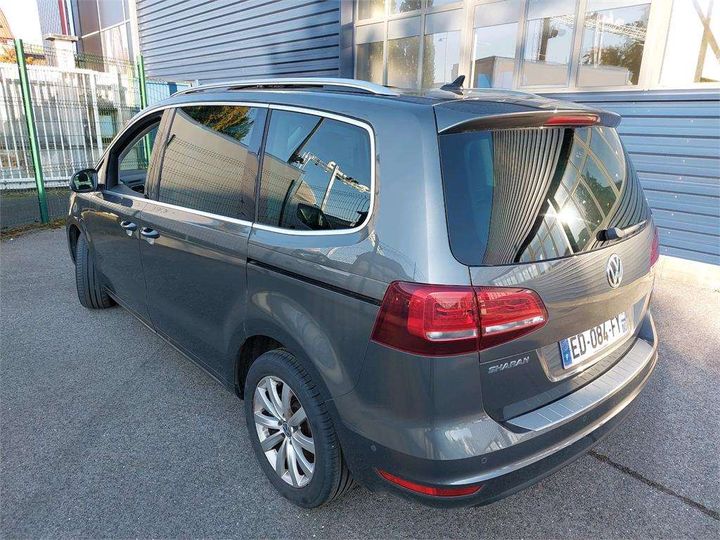 Photo 2 VIN: WVWZZZ7NZGV244335 - VOLKSWAGEN SHARAN 