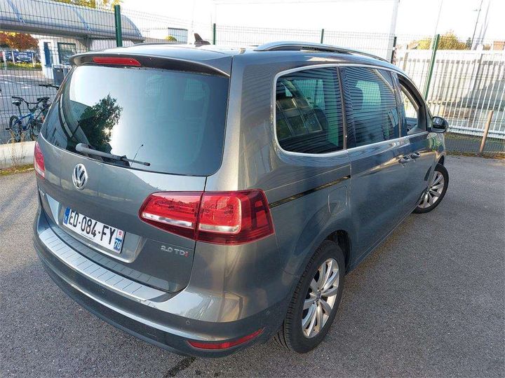 Photo 3 VIN: WVWZZZ7NZGV244335 - VOLKSWAGEN SHARAN 