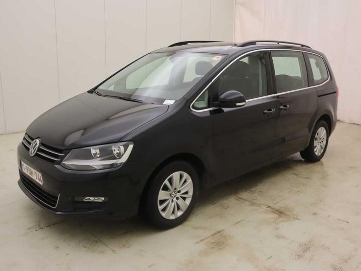 Photo 1 VIN: WVWZZZ7NZGV244919 - VOLKSWAGEN SHARAN 