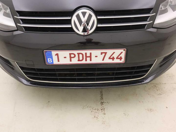 Photo 12 VIN: WVWZZZ7NZGV244919 - VOLKSWAGEN SHARAN 