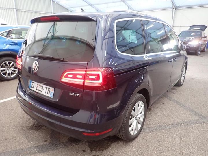 Photo 2 VIN: WVWZZZ7NZGV245346 - VOLKSWAGEN SHARAN 