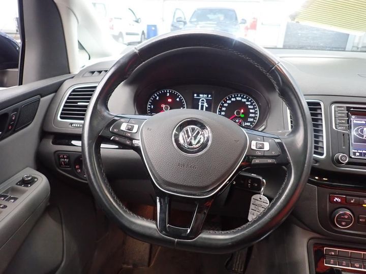 Photo 9 VIN: WVWZZZ7NZGV245346 - VOLKSWAGEN SHARAN 