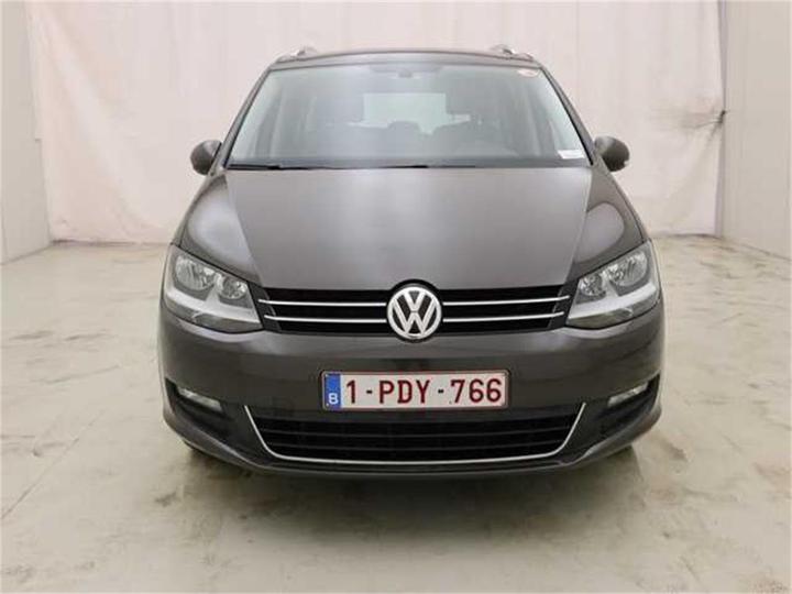 Photo 17 VIN: WVWZZZ7NZHV200324 - VOLKSWAGEN SHARAN 