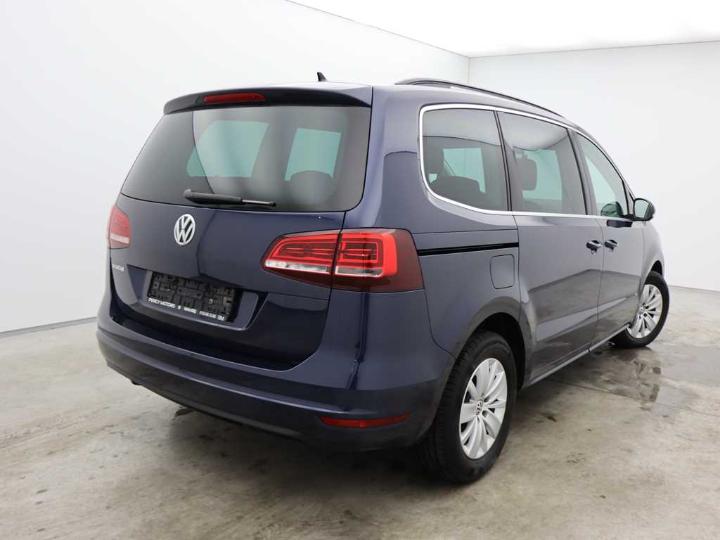 Photo 2 VIN: WVWZZZ7NZHV200513 - VOLKSWAGEN SHARAN &#3915 