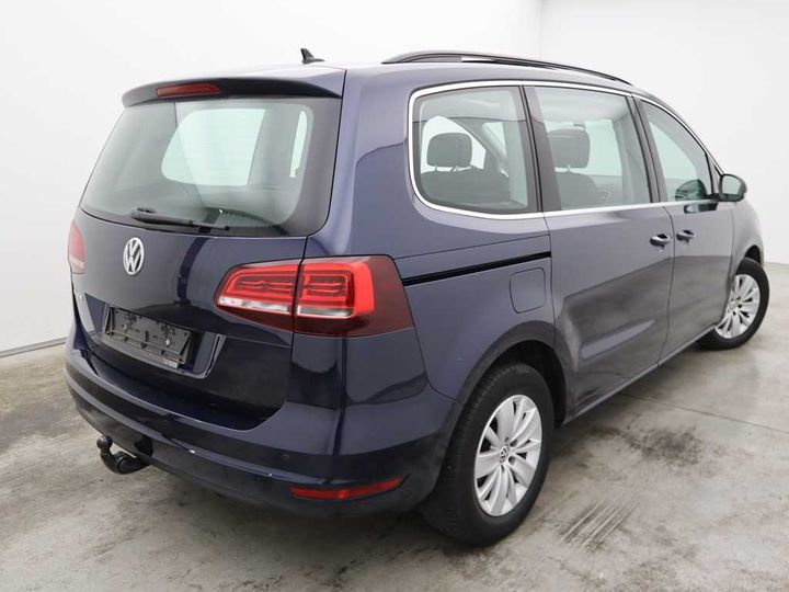 Photo 2 VIN: WVWZZZ7NZHV201527 - VOLKSWAGEN SHARAN &#3915 