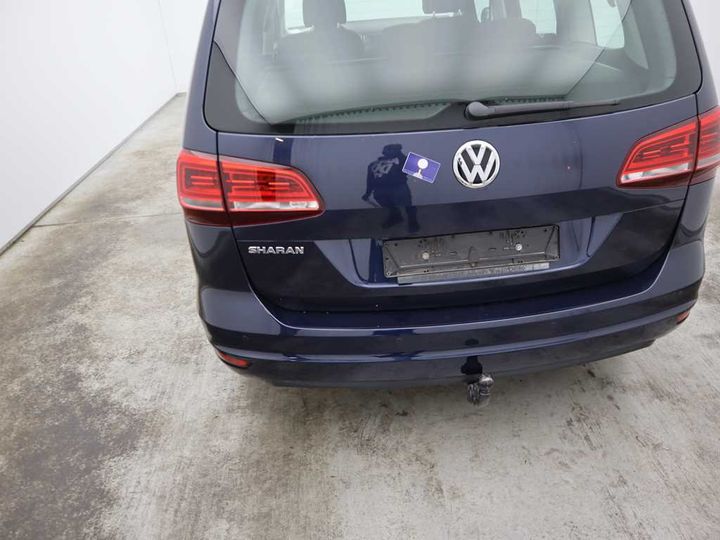 Photo 24 VIN: WVWZZZ7NZHV201527 - VOLKSWAGEN SHARAN &#3915 