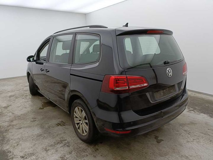 Photo 3 VIN: WVWZZZ7NZHV201925 - VOLKSWAGEN SHARAN &#3915 