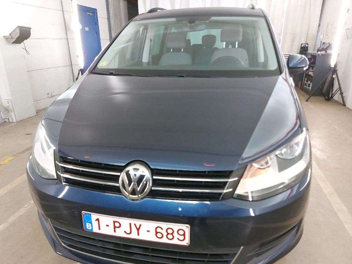 Photo 12 VIN: WVWZZZ7NZHV202271 - VOLKSWAGEN SHARAN 