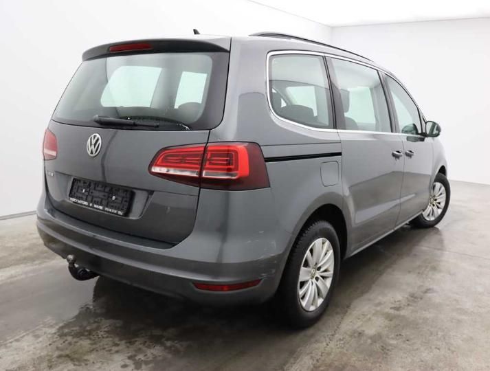 Photo 2 VIN: WVWZZZ7NZHV202922 - VOLKSWAGEN SHARAN &#3915 