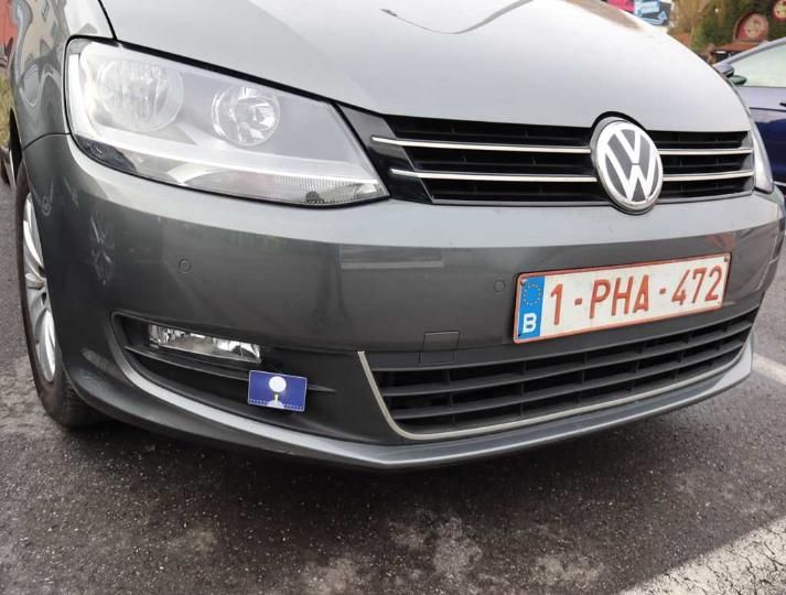 Photo 35 VIN: WVWZZZ7NZHV202922 - VOLKSWAGEN SHARAN &#3915 