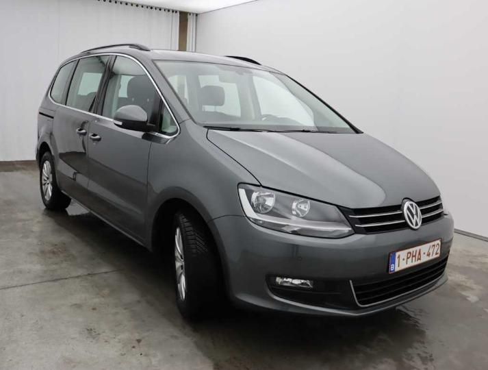 Photo 8 VIN: WVWZZZ7NZHV202922 - VOLKSWAGEN SHARAN &#3915 