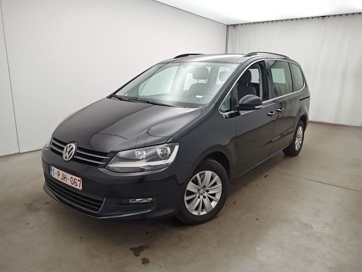 Photo 1 VIN: WVWZZZ7NZHV202949 - VOLKSWAGEN SHARAN &#3915 