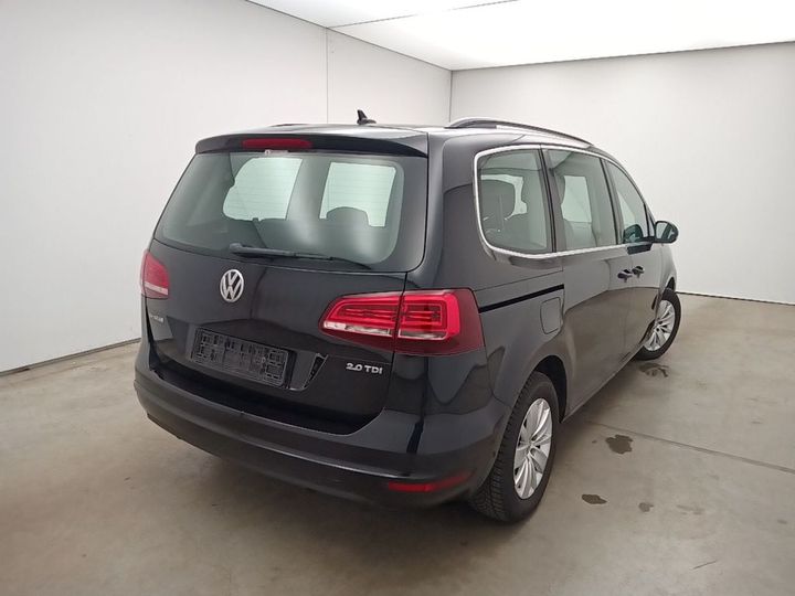 Photo 2 VIN: WVWZZZ7NZHV202949 - VOLKSWAGEN SHARAN &#3915 