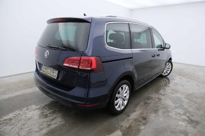 Photo 2 VIN: WVWZZZ7NZHV203195 - VOLKSWAGEN SHARAN &#3915 