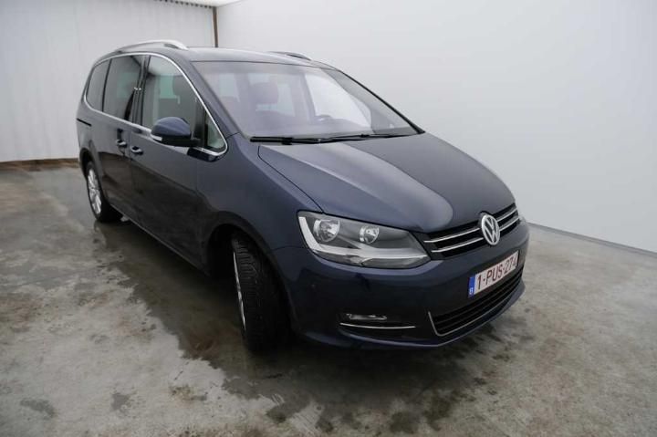 Photo 8 VIN: WVWZZZ7NZHV203195 - VOLKSWAGEN SHARAN &#3915 