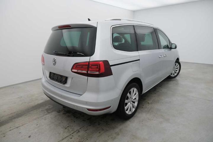 Photo 2 VIN: WVWZZZ7NZHV203534 - VOLKSWAGEN SHARAN &#3915 