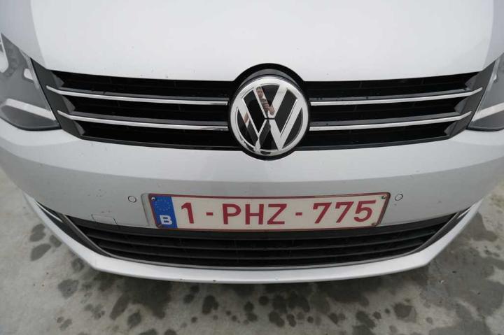 Photo 5 VIN: WVWZZZ7NZHV203534 - VOLKSWAGEN SHARAN &#3915 