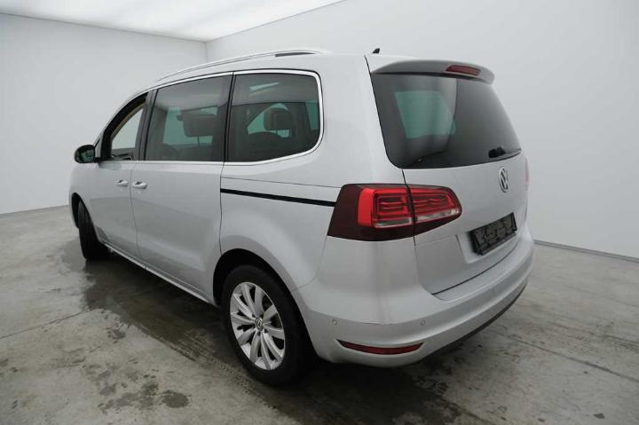 Photo 7 VIN: WVWZZZ7NZHV203534 - VOLKSWAGEN SHARAN &#3915 