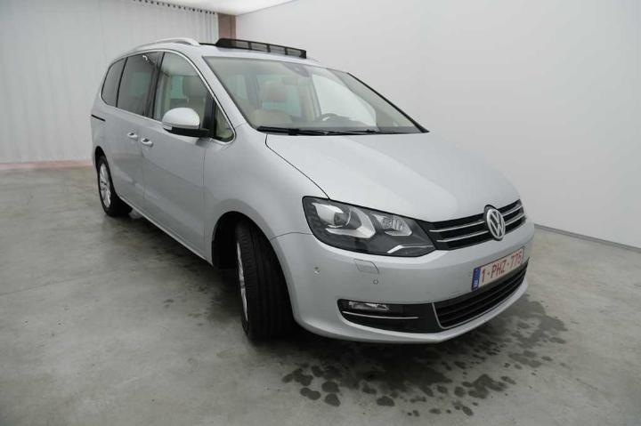 Photo 8 VIN: WVWZZZ7NZHV203534 - VOLKSWAGEN SHARAN &#3915 