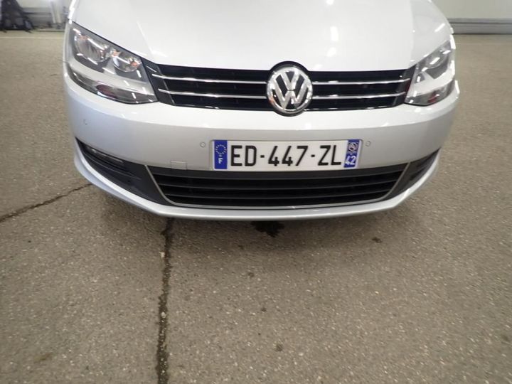 Photo 23 VIN: WVWZZZ7NZHV204063 - VOLKSWAGEN SHARAN 