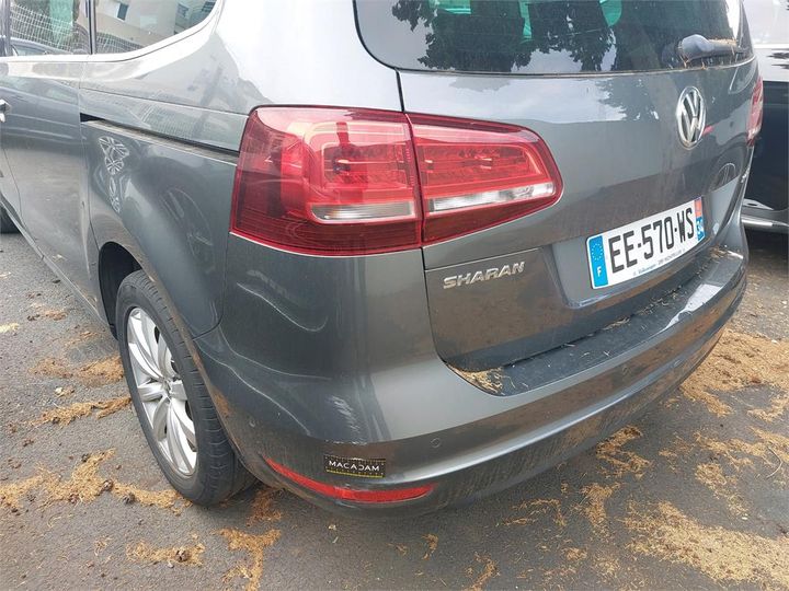 Photo 19 VIN: WVWZZZ7NZHV204796 - VOLKSWAGEN SHARAN 