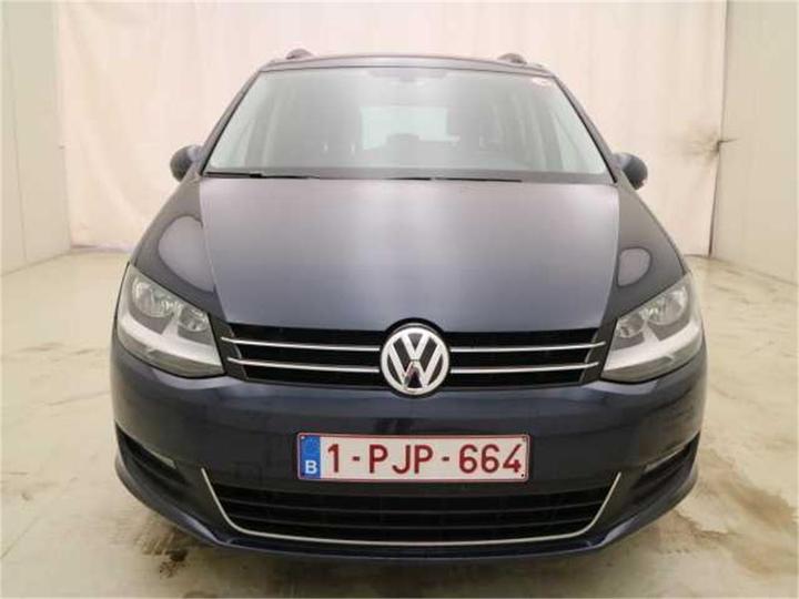 Photo 10 VIN: WVWZZZ7NZHV205300 - VOLKSWAGEN SHARAN 