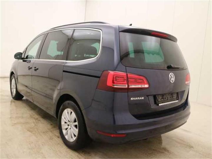 Photo 3 VIN: WVWZZZ7NZHV205300 - VOLKSWAGEN SHARAN 