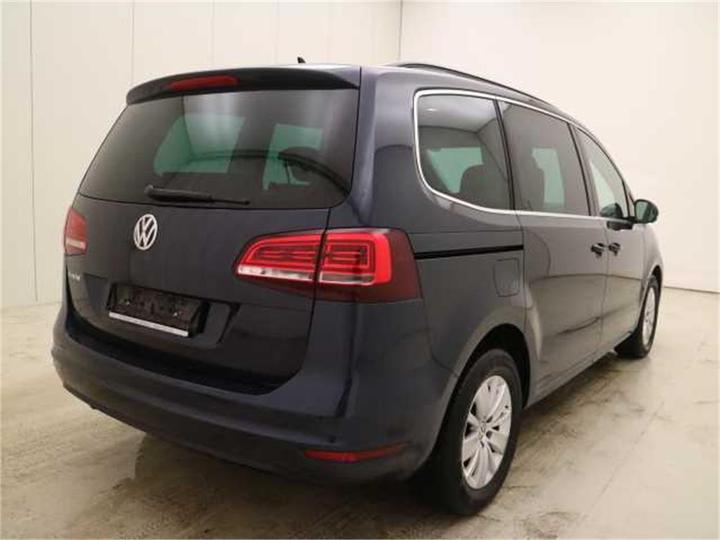 Photo 4 VIN: WVWZZZ7NZHV205300 - VOLKSWAGEN SHARAN 