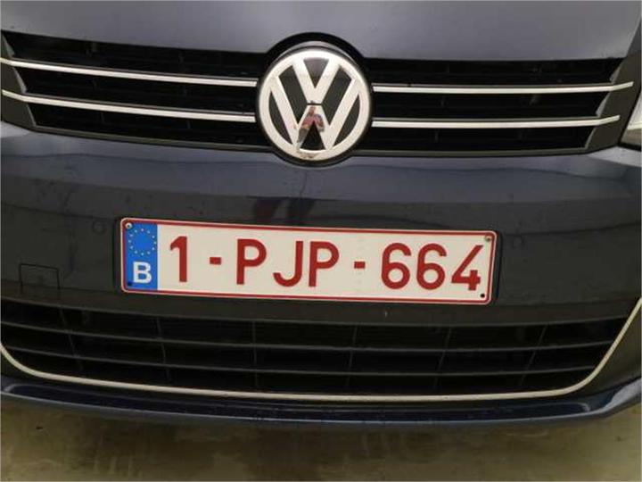 Photo 6 VIN: WVWZZZ7NZHV205300 - VOLKSWAGEN SHARAN 