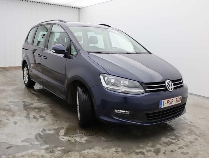 Photo 8 VIN: WVWZZZ7NZHV205481 - VOLKSWAGEN SHARAN &#3915 