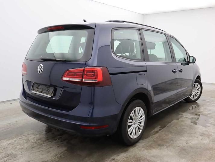 Photo 2 VIN: WVWZZZ7NZHV205481 - VOLKSWAGEN SHARAN &#3915 