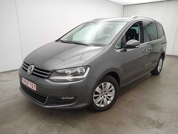 Photo 1 VIN: WVWZZZ7NZHV205491 - VOLKSWAGEN SHARAN &#3915 