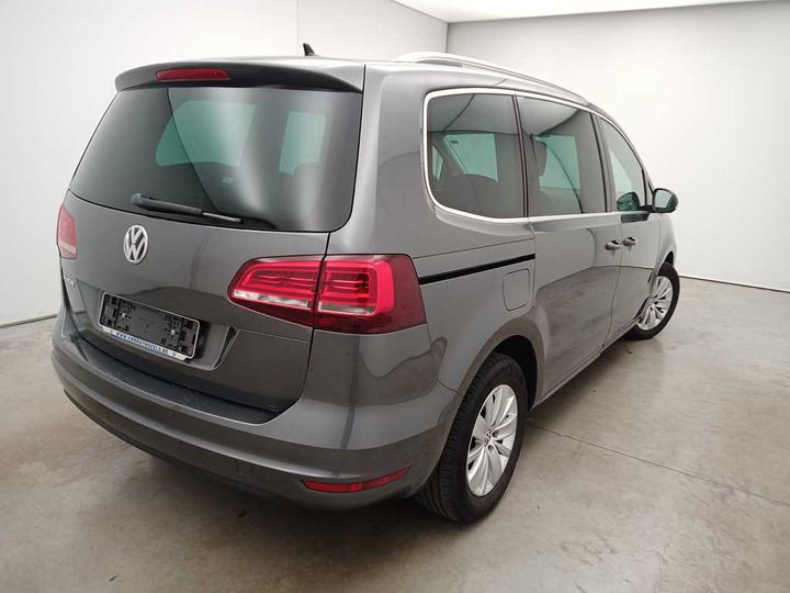 Photo 2 VIN: WVWZZZ7NZHV205491 - VOLKSWAGEN SHARAN &#3915 