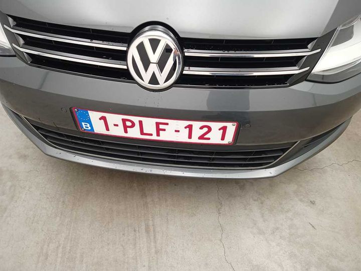 Photo 5 VIN: WVWZZZ7NZHV205491 - VOLKSWAGEN SHARAN &#3915 