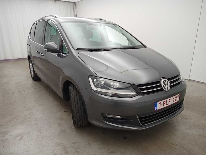 Photo 8 VIN: WVWZZZ7NZHV205491 - VOLKSWAGEN SHARAN &#3915 