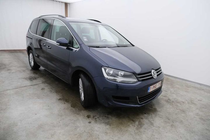 Photo 2 VIN: WVWZZZ7NZHV205582 - VOLKSWAGEN SHARAN &#3915 