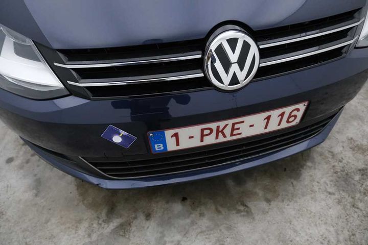 Photo 26 VIN: WVWZZZ7NZHV205582 - VOLKSWAGEN SHARAN &#3915 