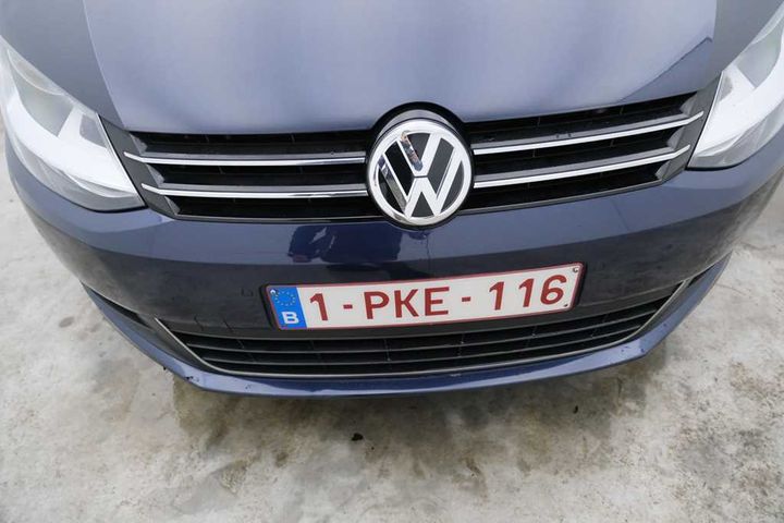 Photo 5 VIN: WVWZZZ7NZHV205582 - VOLKSWAGEN SHARAN &#3915 